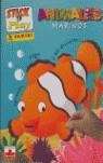 ANIMALES MARINOS | 9782215088233 | VARIOS