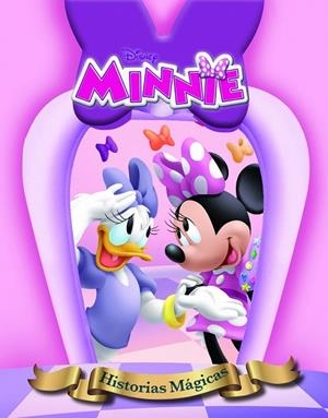 MINNIE HISTORIAS MAGICAS | 9788499513942 | VVAA