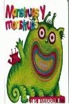 MONSTRUOS Y MONSTRUOS | 9788877031570 | MANTEGAZZA / ABBATIELLO