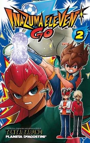 INAZUMA ELEVEN GO 2 | 9788415480662 | YABUNO, TENYA