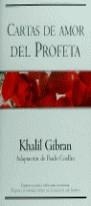 CARTAS DE AMOR DEL PROFETA | 9788440687012 | GIBRAN, KHALIL