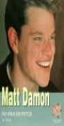 MATT DAMON SU VIDA EN FOTOS | 9788440690203 | CALCUTT , IAN