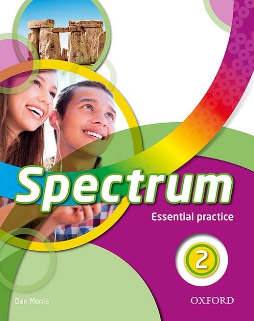 SPECTRUM 2 WORKBOOK ESSENTIAL PRACTICE | 9780194517799 | MORRIS, DAN