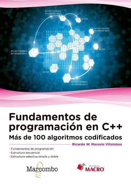 FUNDAMENTOS DE PROGRAMACIÓN EN C++ | 9788426724533 | MARCELO VILLALOBOS, RICARDO WALTER