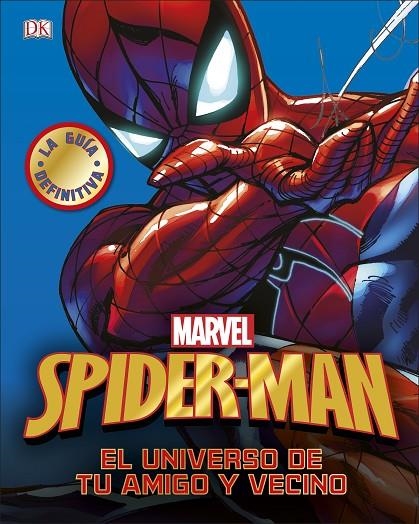 SPIDER-MAN | 9780241320594 | DK