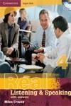 CAMBRIDGE ENGLISH SKILLS REAL LISTENING AND SPEAKING 4 WITH ANSWERS AND AUDIO CD | 9780521705905 | CRAVEN, MILES