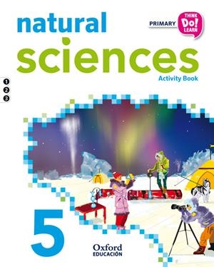 THINK DO LEARN NATURAL SCIENCE 5º PRIMARIA CUADERNO DE EJERCICIOS | 9788467384253 | PÉREZ GARCÍA, PABLO