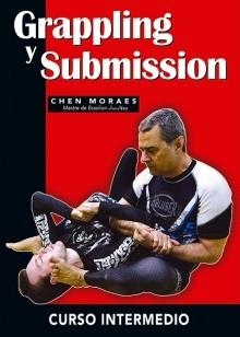 GRAPPLING Y SUBMISSION CURSO INTERMEDIO | 9788420306063 | DE MORAES, ALMIR ITAJAHY