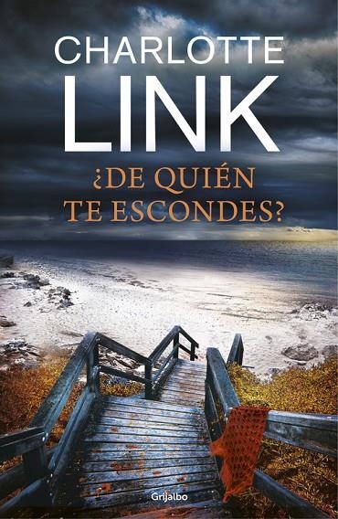 DE QUIÉN TE ESCONDES? | 9788425355639 | CHARLOTTE LINK