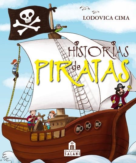 HISTORIAS DE PIRATAS | 9788893672016 | LODOVICA CIMA