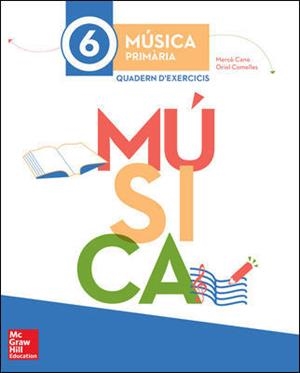 MUSICA 5 PRIMARIA | 9788448192334 | CANO NOGUÉ, MERCEDES