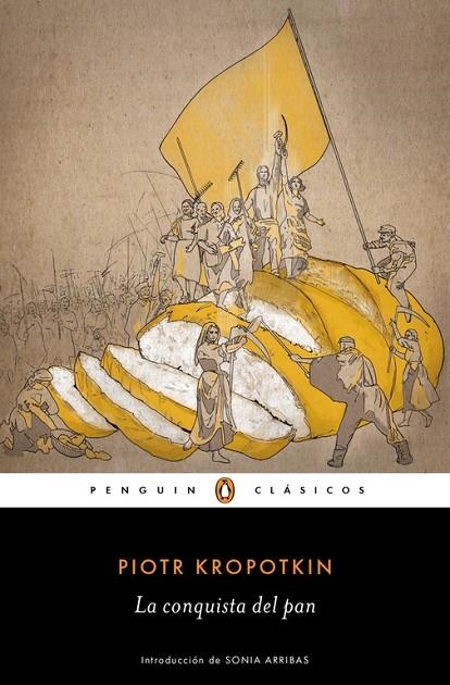 LA CONQUISTA DEL PAN | 9788491053538 | PIOTR KROPOTKIN