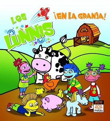 LUNNIS EN LA GRANJA,LOS | 9788496423909 | AA.VV.