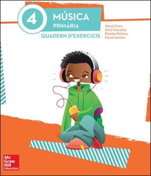 MUSICA 3 PRIMARIA | 9788448192280 | CANO NOGUÉ, MERCEDES
