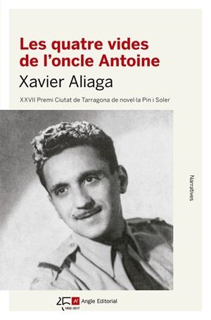 QUATRE VIDES DE L'ONCLE ANTOINE,LES | 9788415307891 | ALIAGA,XAVIER