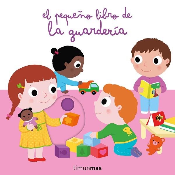 EL PEQUEÑO LIBRO DE LA GUARDERÍA | 9788408166115 | CHOUX, NATHALIE
