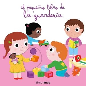 EL PEQUEÑO LIBRO DE LA GUARDERÍA | 9788408166115 | CHOUX, NATHALIE