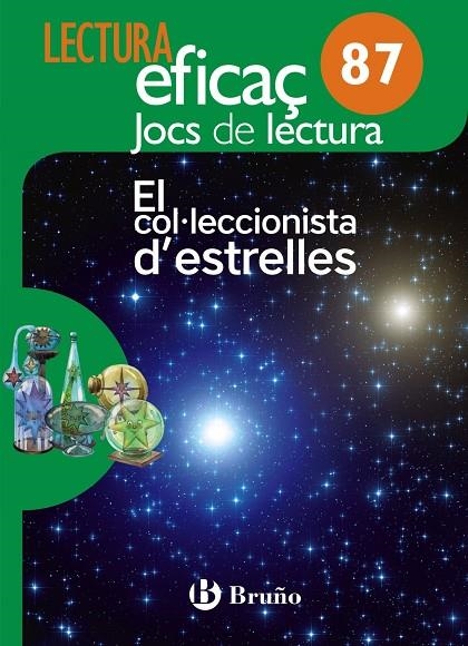 EL COL·LECCIONISTA D ' ESTRELLES JOC DE LECTURA 87 | 9788469615638 | FARGAS I COTS, SALVADOR