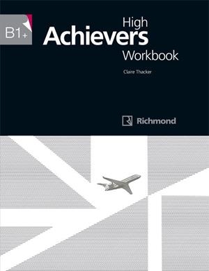 HIGH ACHIEVERS B1+ WORKBOOK RICHMOND | 9788466818131 | KEDDLE, JULIA STARR / HOBBS, MARTYN PETER