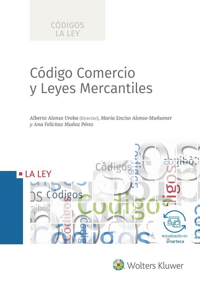 CÓDIGO COMERCIO Y LEYES MERCANTILES 2017 | 9788490206218 | AA.VV