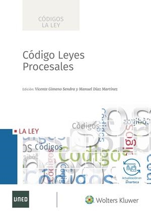 CÓDIGO LEYES PROCESALES 2017 | 9788490206201 | AA.VV