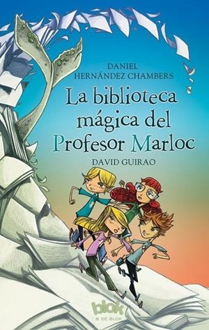 LA BIBLIOTECA MÁGICA | 9788416712588 | HERNÁNDEZ CHAMBERS, DANIEL