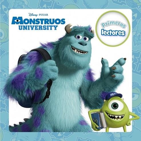 MONSTRUOS UNIVERSITY. PRIMEROS LECTORES | 9788499514666 | VVAA