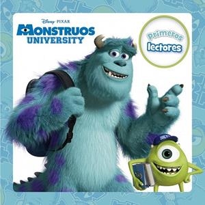 MONSTRUOS UNIVERSITY. PRIMEROS LECTORES | 9788499514666 | VVAA