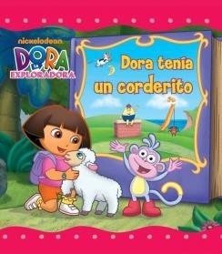 DORA TENIA UN CORDERITO | 9788448833121 | NICKELODEON