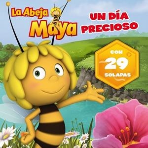 DIA PRECIOSO, UN | 9788408008118 | LA ABEJA MAYA