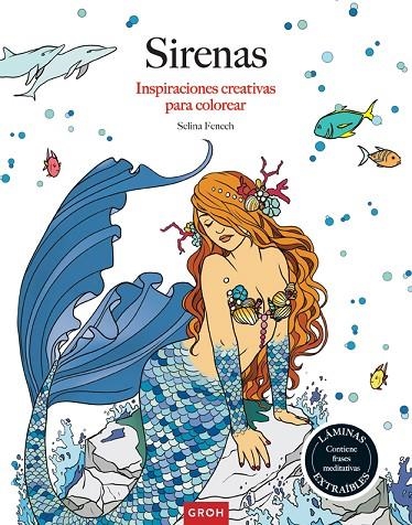 SIRENAS (INSPIRACIONES C.) | 9788490680605 | FENECH, SELINA