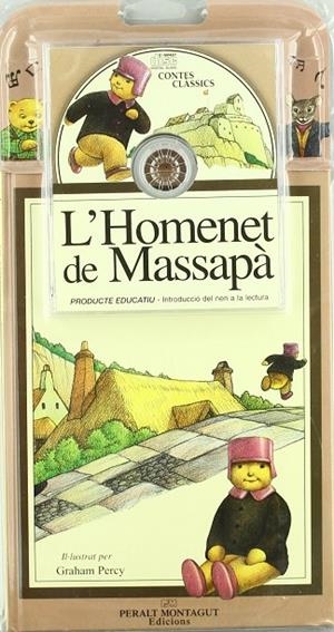 HOMENET DE MASSAPA L' + CD | 9788482142685 | PERCY, GRAHAM