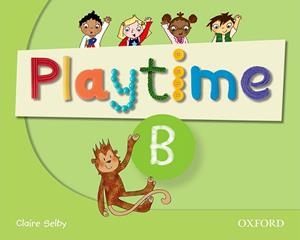 PLAYTIME B. CLASS BOOK | 9780194046558 | SELBY, CLAIRE
