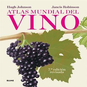 ATLAS MUNDIAL DEL VINO | 9788416138029 | RODRÍGUEZ FISCHER, CRISTINA
