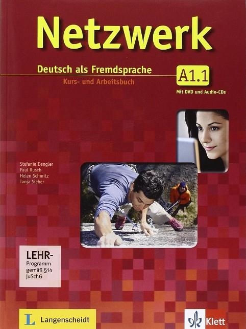 NETZWERK A1-1 A+EJ+CD+DVD | 9783126061315 | VVAA