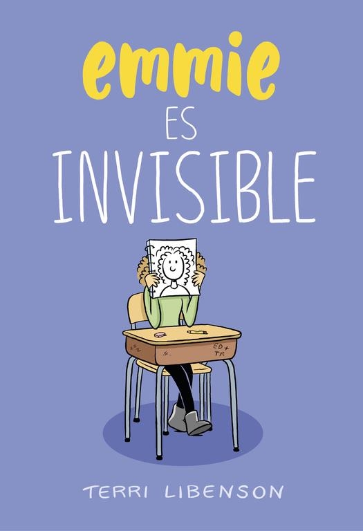 EMMIE ES INVISIBLE | 9788420486789 | TERRI LIBENSON