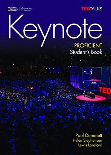 KEYNOTE PROFICIENT ALUMO+ DVD-ROM | 9781305399181 | DUMMETT, PAUL