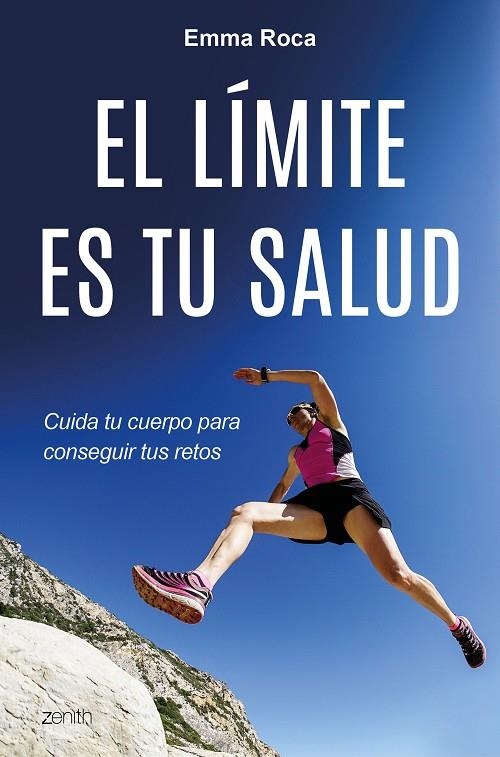 EL LÍMITE ES TU SALUD | 9788408175520 | ROCA, EMMA