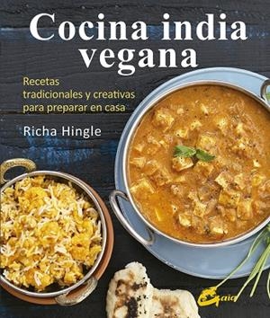 COCINA INDIA VEGANA | 9788484455950 | HINGLE, RICHA