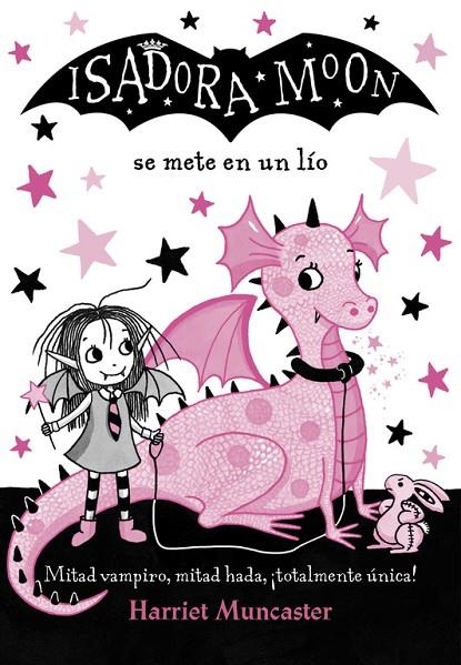 ISADORA MOON SE METE EN UN LÍO (ISADORA MOON 5) | 9788420486321 | HARRIET MUNCASTER