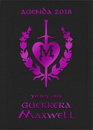 AGENDA GUERRERAS MAXWELL 2018 | 9788417166007 | MAXWELL, MEGAN