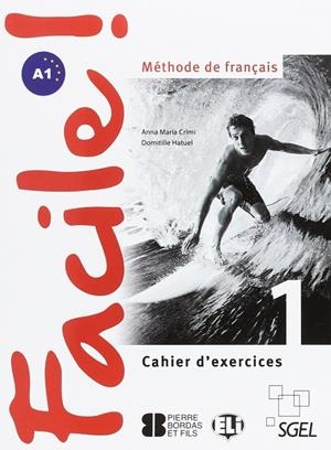 FACILE 1 EJERCICIOS 2 ED | 9788497789691 | VV.AA.