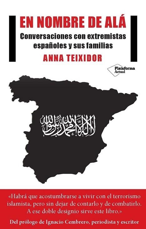 EN NOMBRE DE ALÁ | 9788417002671 | ANNA TEIXIDOR