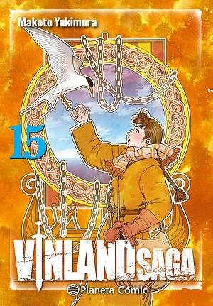 VINLAND SAGA Nº 15 | 9788491460602 | YUKIMURA, MAKOTO