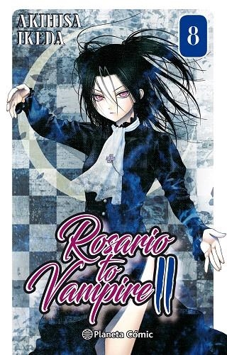 ROSARIO TO VAMPIRE II Nº 08/14 | 9788491461579 | IKEDA, AKIHISA