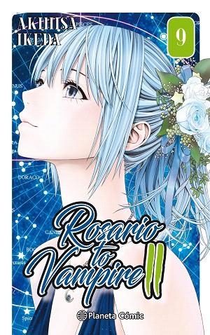 ROSARIO TO VAMPIRE II Nº 09/14 | 9788491461586 | IKEDA, AKIHISA