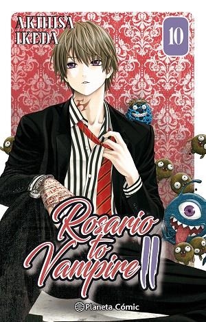 ROSARIO TO VAMPIRE II Nº 10/14 | 9788491461593 | IKEDA, AKIHISA