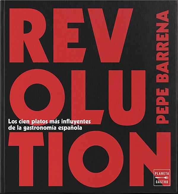 REVOLUTION | 9788408173724 | BARRENA GARCÍA, JOSÉ LUIS