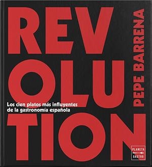 REVOLUTION | 9788408173724 | BARRENA GARCÍA, JOSÉ LUIS