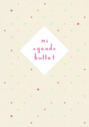 MI AGENDA BULLET | 9788448023263 | AA. VV.